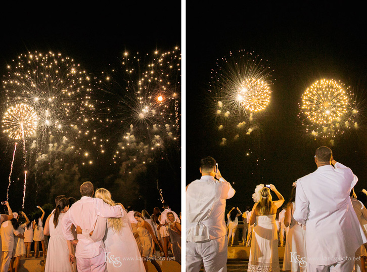 Diner en Blanc Dallas